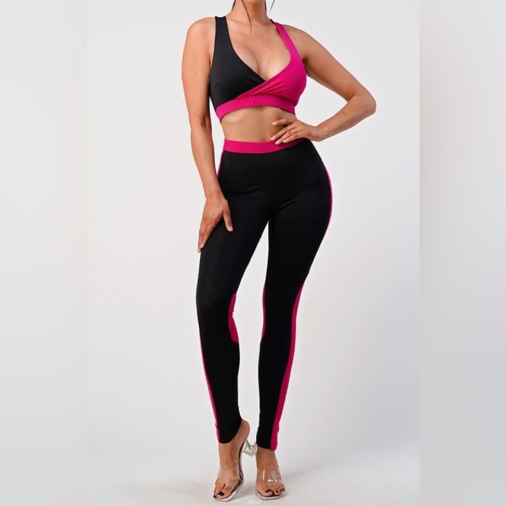 Set color pink